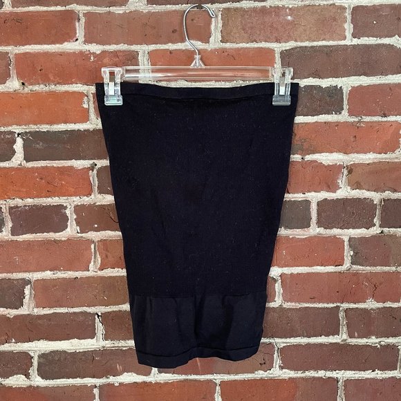 Belly Bandit Flawless Belly™ Maternity Support Wrap in Black, size Small - Picture 1 of 8